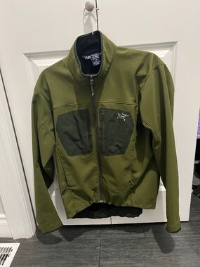 Arc’teryx jacket